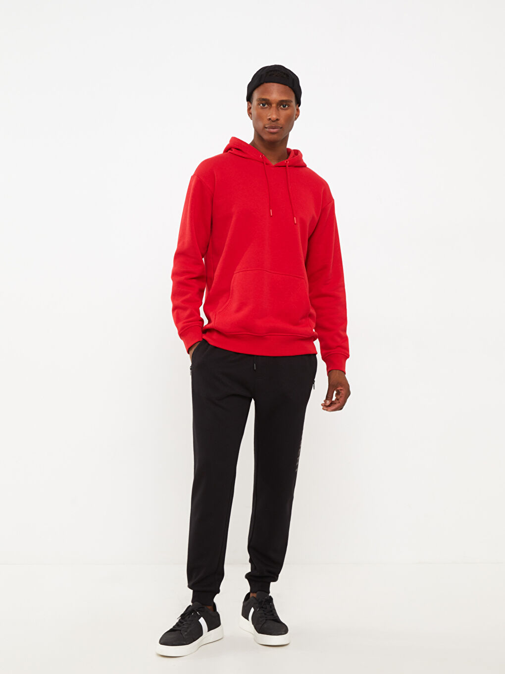 XSIDE Schlanke Passform Herren Jogger-Sweatpants -W26421Z8-CVL