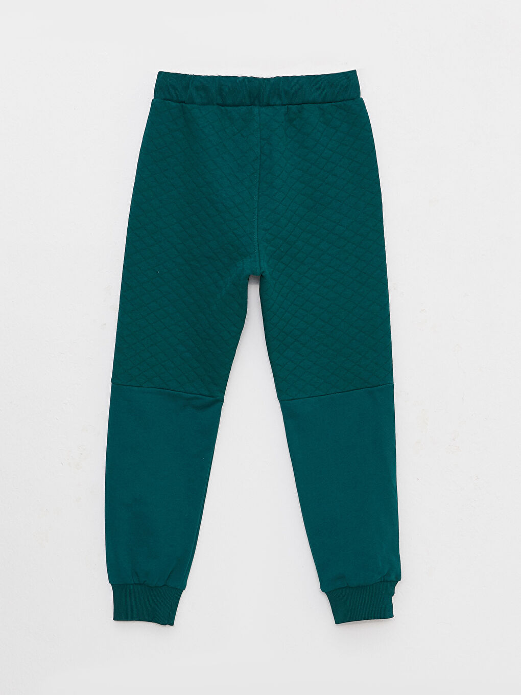 Elastic Waist Printed Boys' Jogger Sweatpants-1
