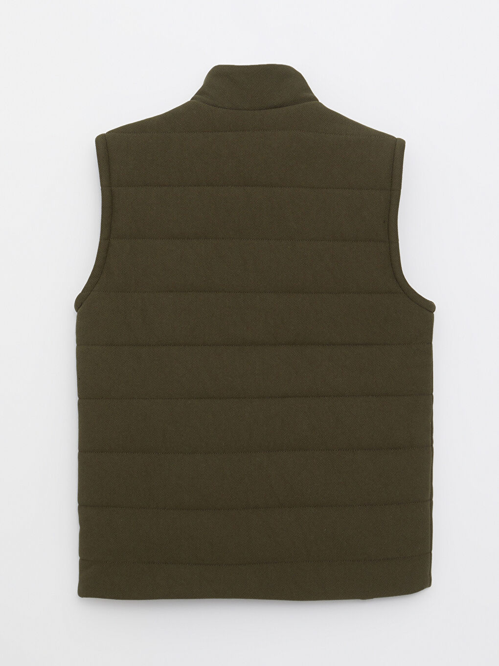 LC Waikiki Standard Fit Funnel Neck Men's Waistcoat -W26507Z8-SEM