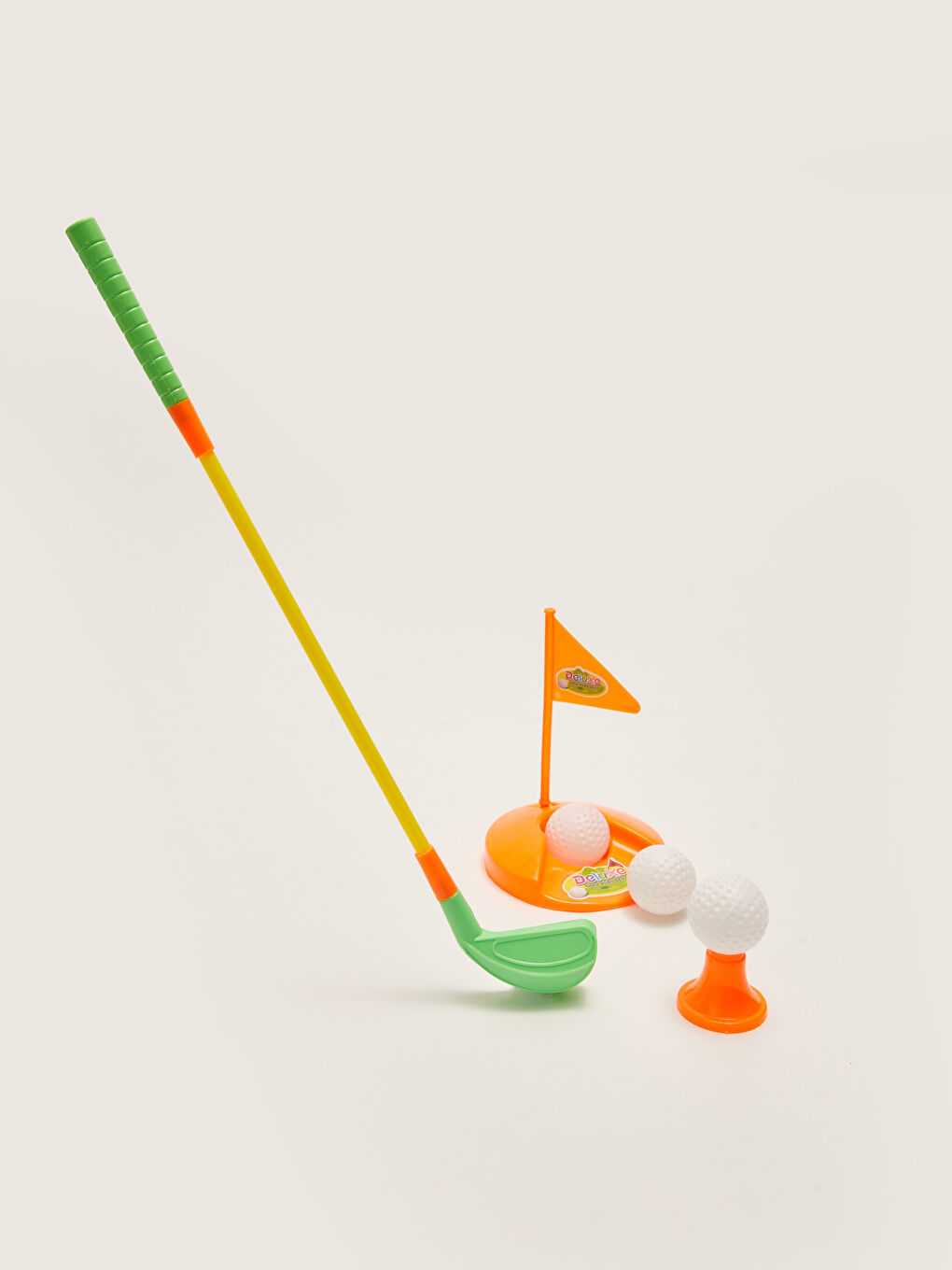 Oyuncak Mini Golf Seti-1