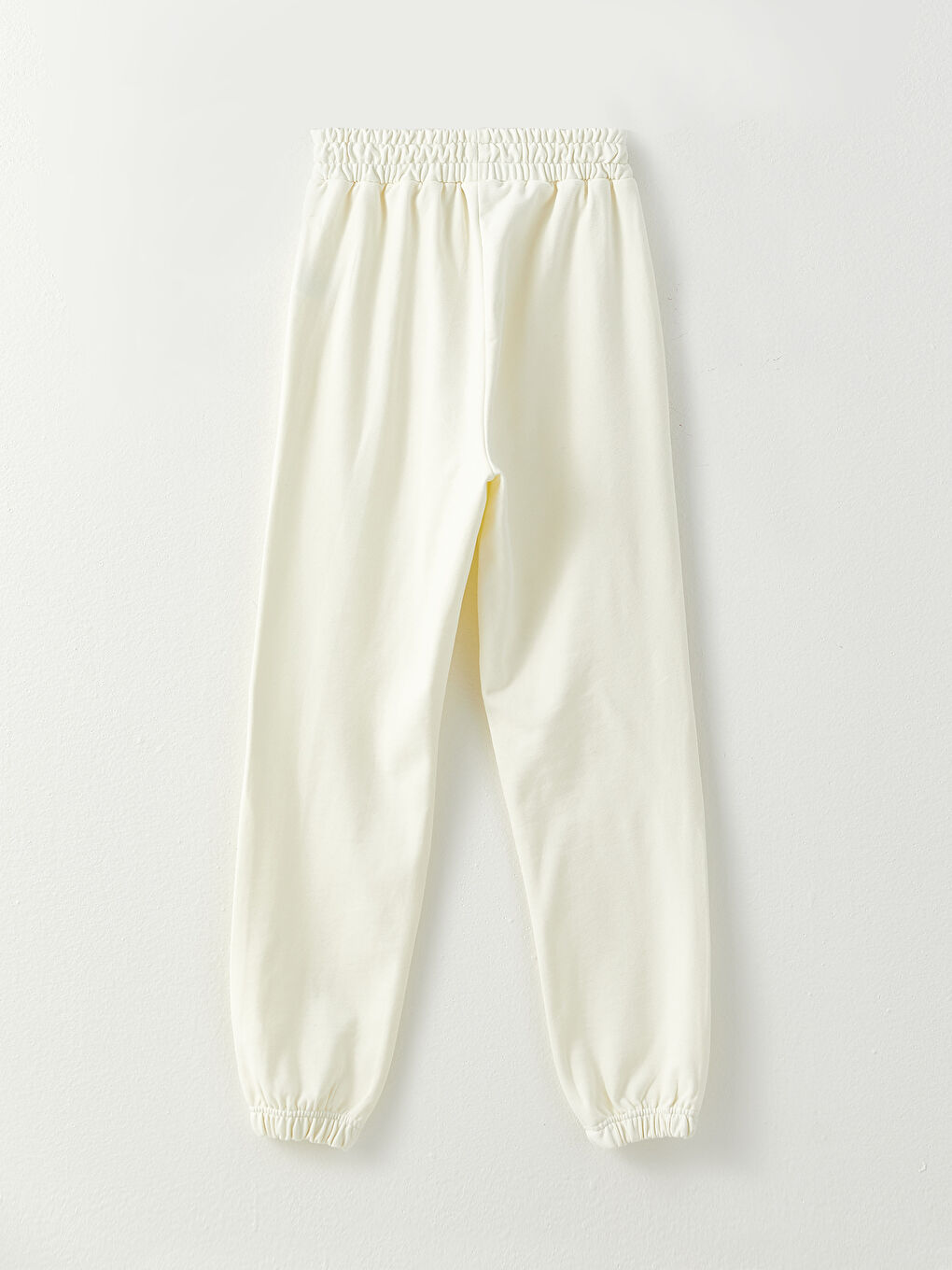 LCW Vision Damen Jogginghose mit elastischem Bund und schlichtem Design -W26555Z8-FDH