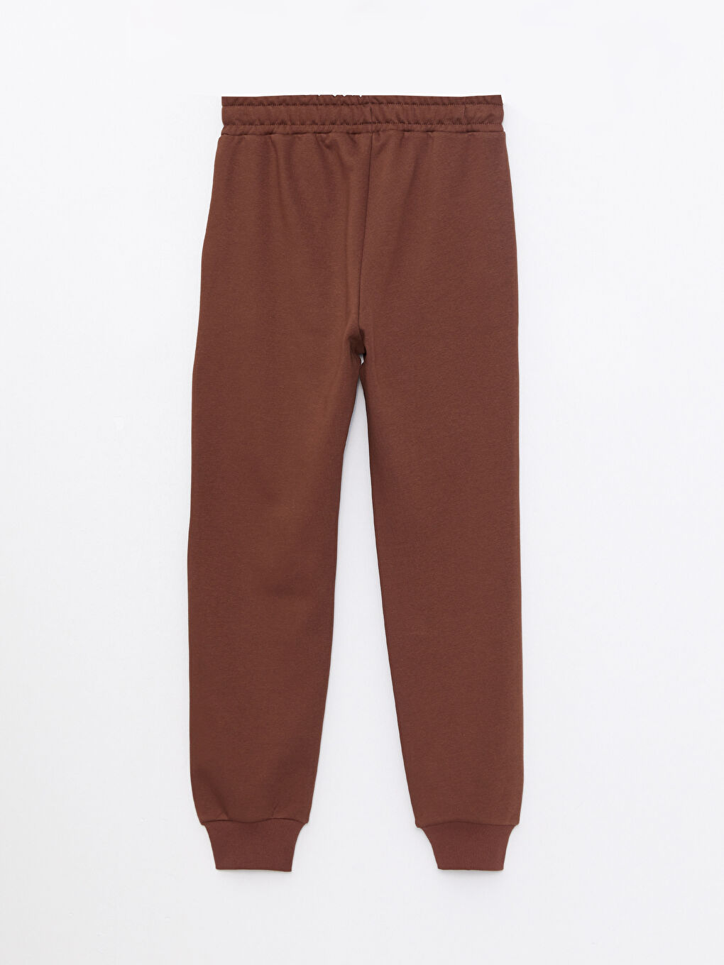 Elasticated Waist Women's Thick Jogger Sweatpants-5