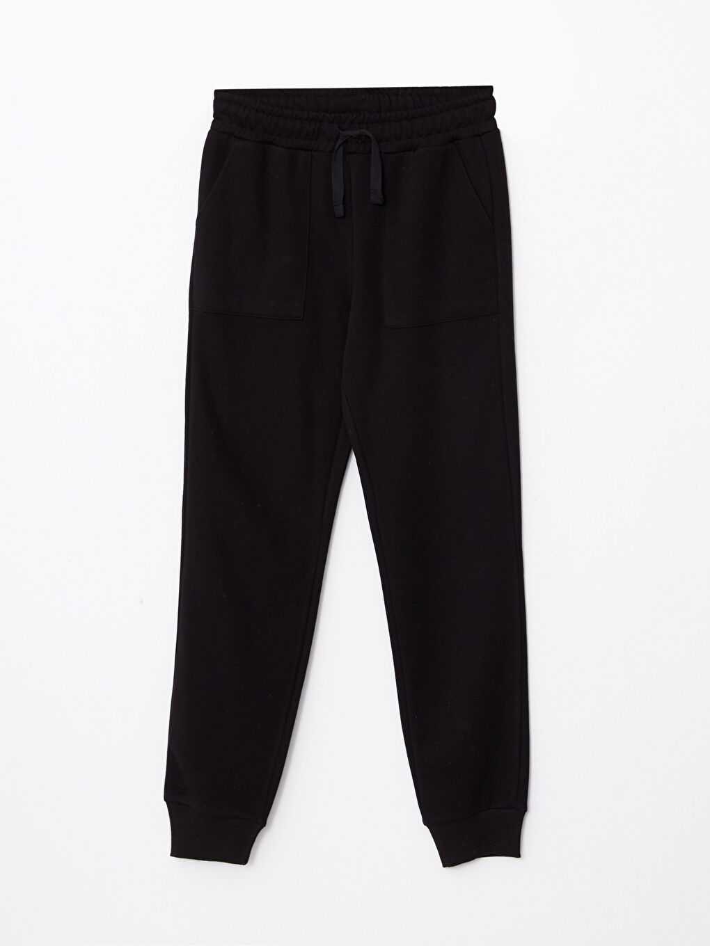 LCW Vision Elasticated Waist Women's Thick Jogger Sweatpants -W26622Z8-RQN