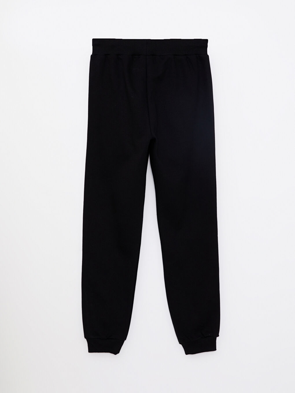 Elasticated Waist Women's Thick Jogger Sweatpants-6