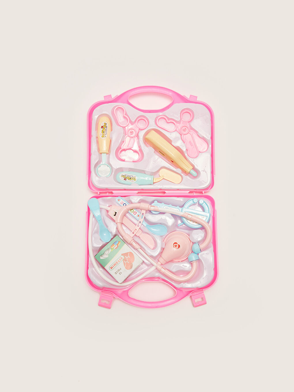 Toy Doctor Set with Bag-1