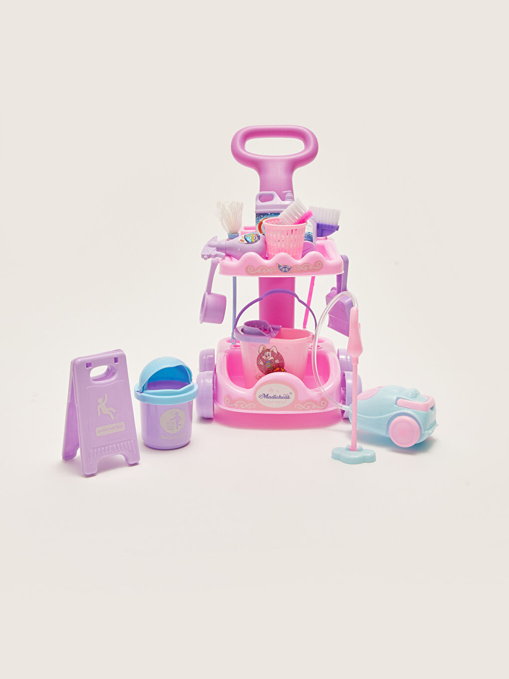 Oyuncak Temizlik Seti-1