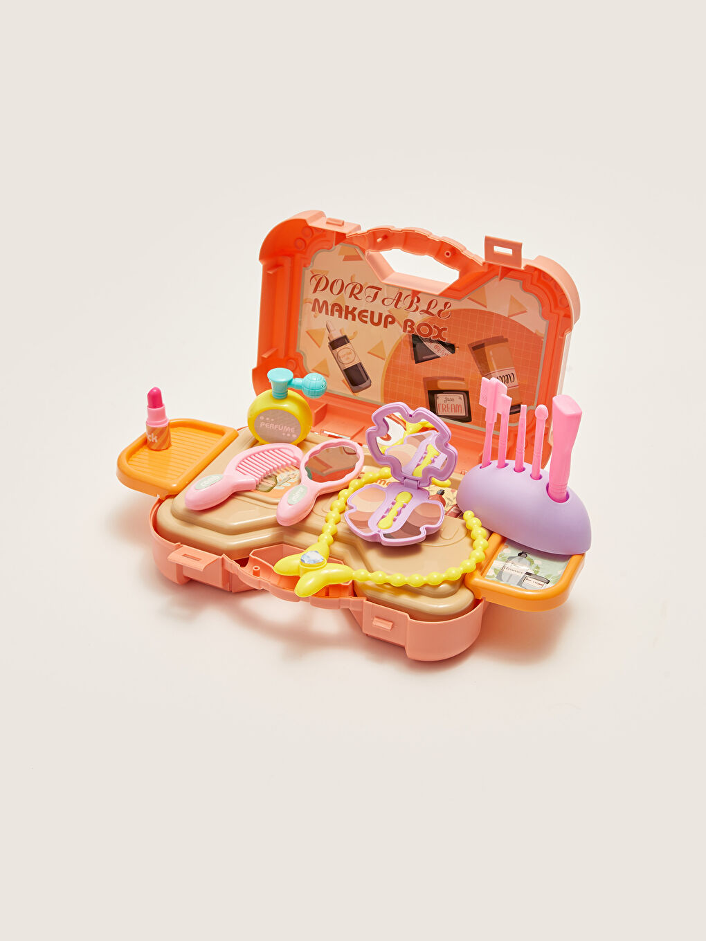 LCW ACCESSORIES Çantalı Oyuncak Güzellik Seti - W26666Z4-M0T | LCW