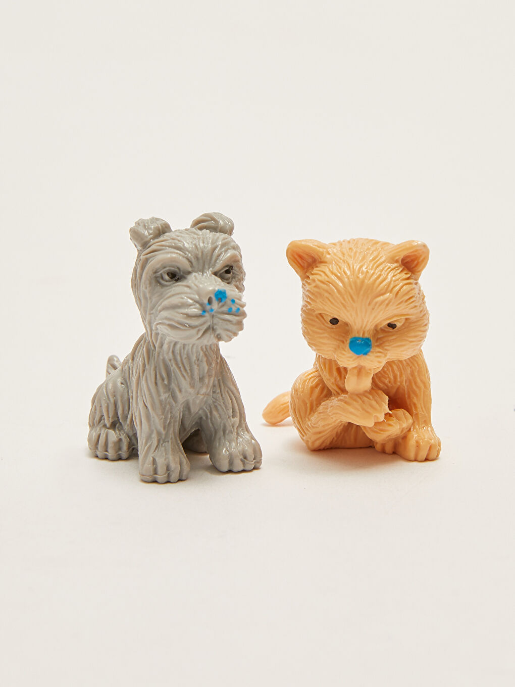 Ensemble d'Animaux Jouets-5