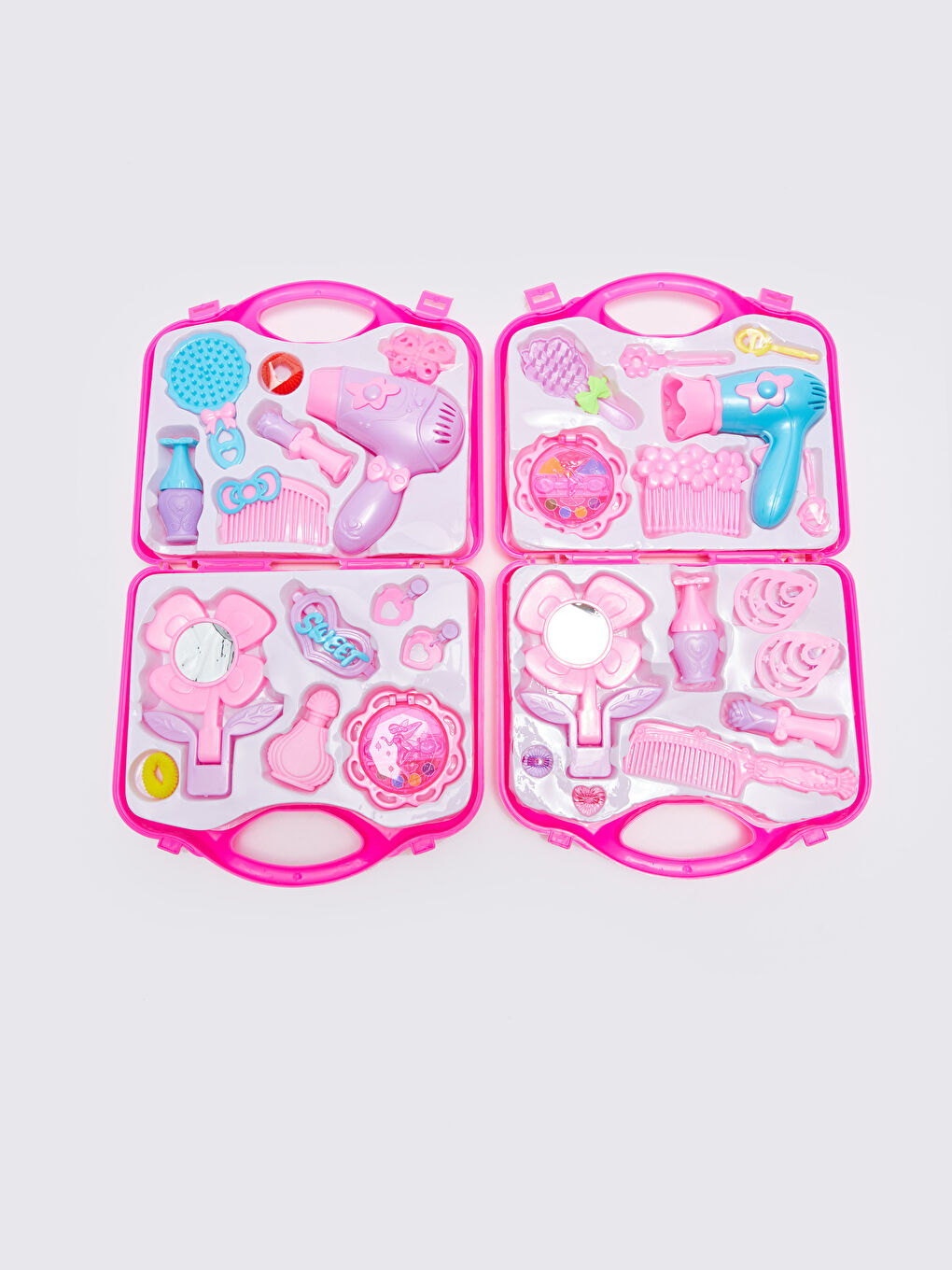 Toy Beauty Set with Bag-3