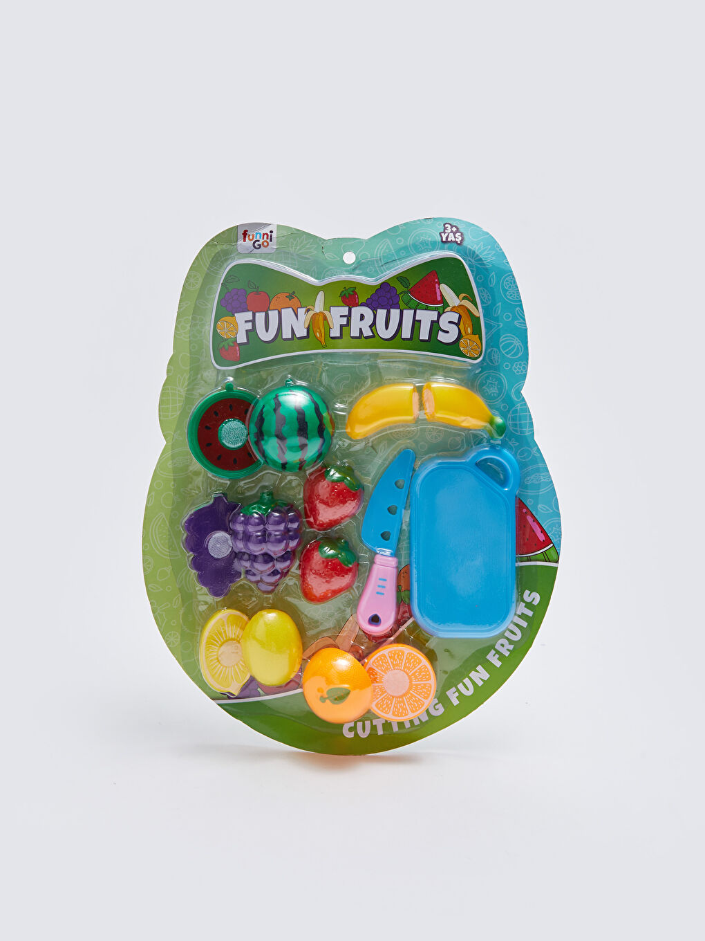 LCW ACCESSORIES Ensemble De Fruits À Découper -W26677Z4-M0T