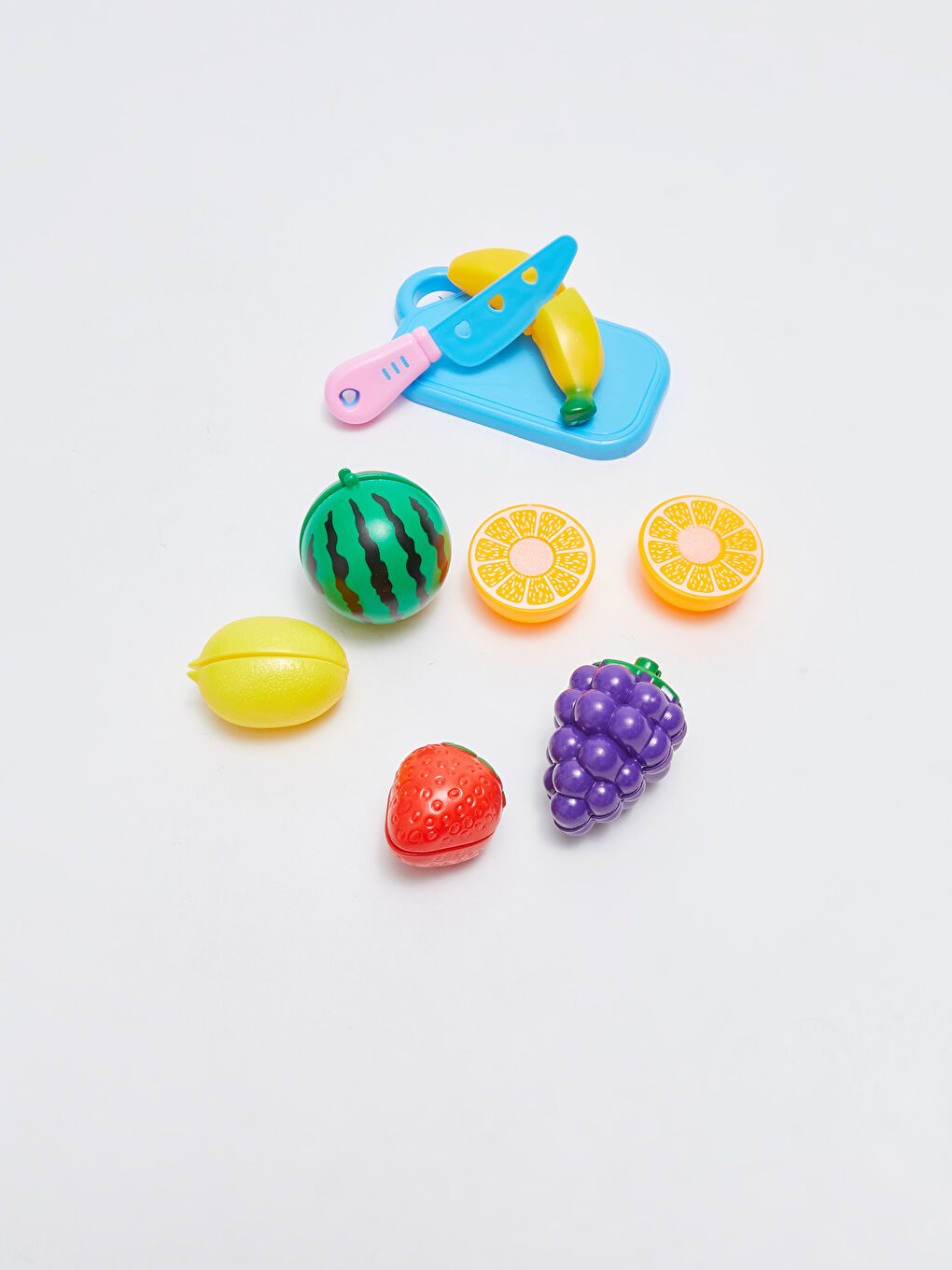 LCW ACCESSORIES Ensemble De Fruits À Découper -W26677Z4-M0T