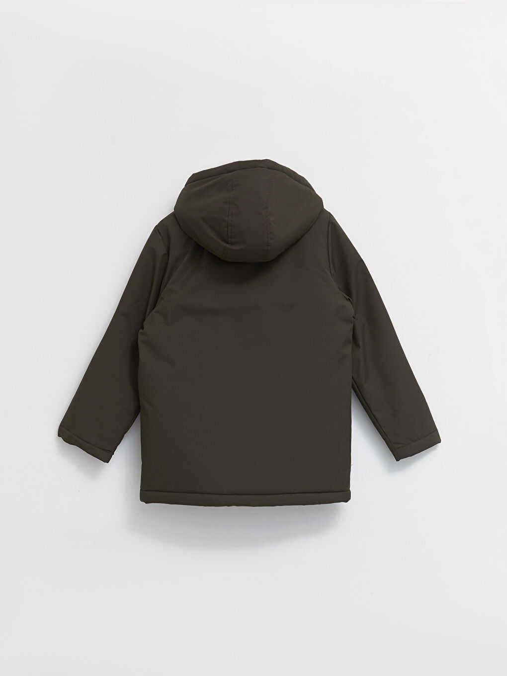 بالطو أولاد بكابوش سادة-1