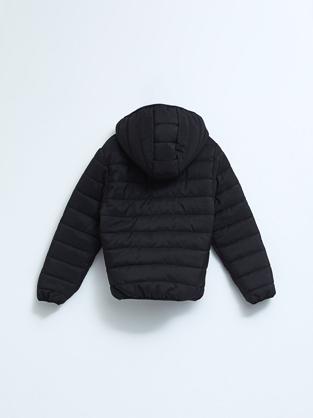 LCW Kids Hooded Basic Boy Puffer -W26687Z4-CVL