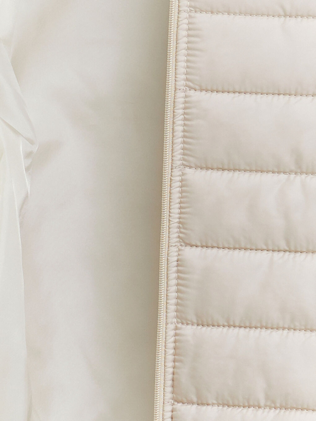 Standard Fit College Neck Men's Puffer-2