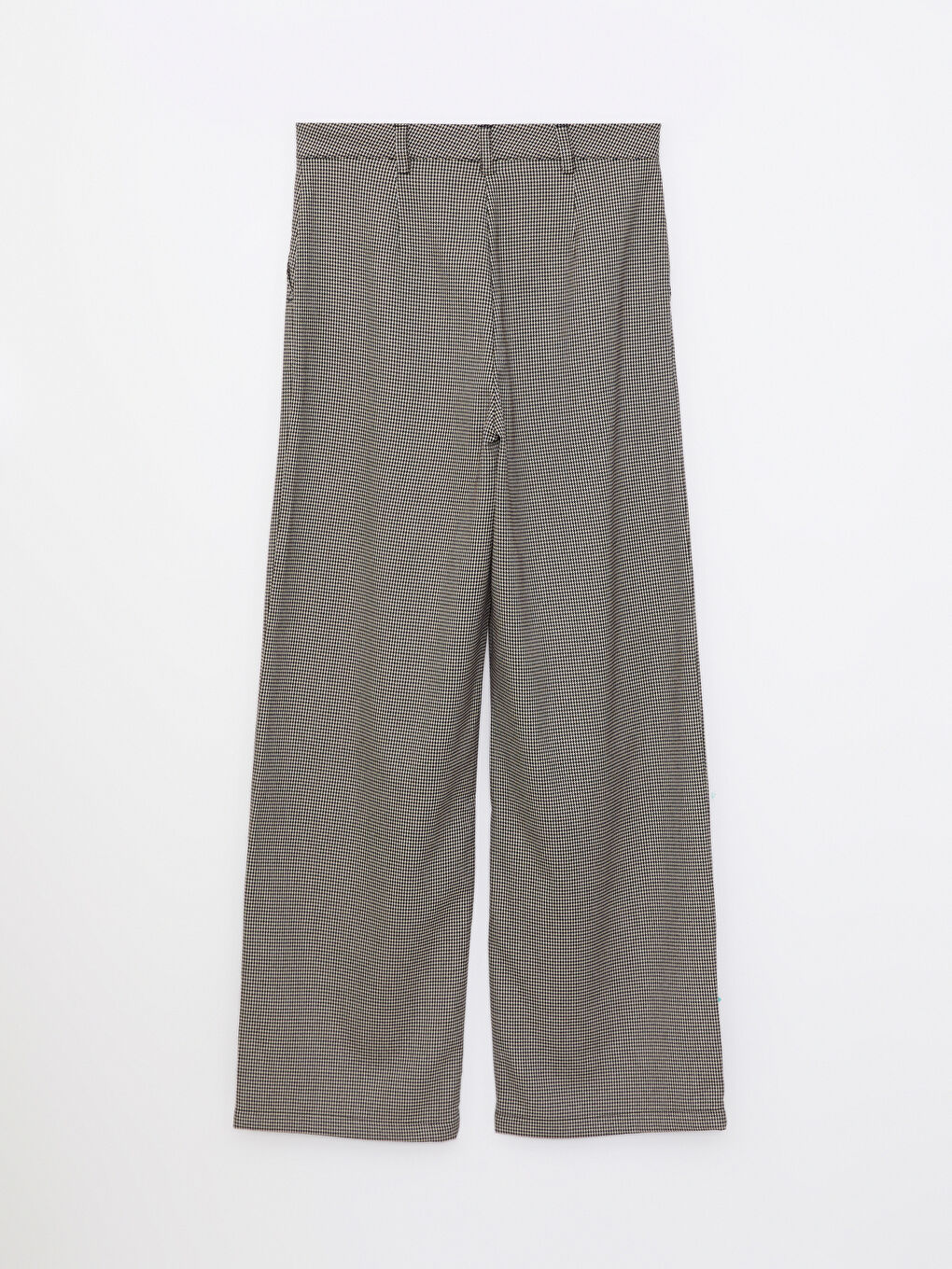 LCW Vision Relaxed Fit Patterned Women's Trousers -W26711Z8-LKQ