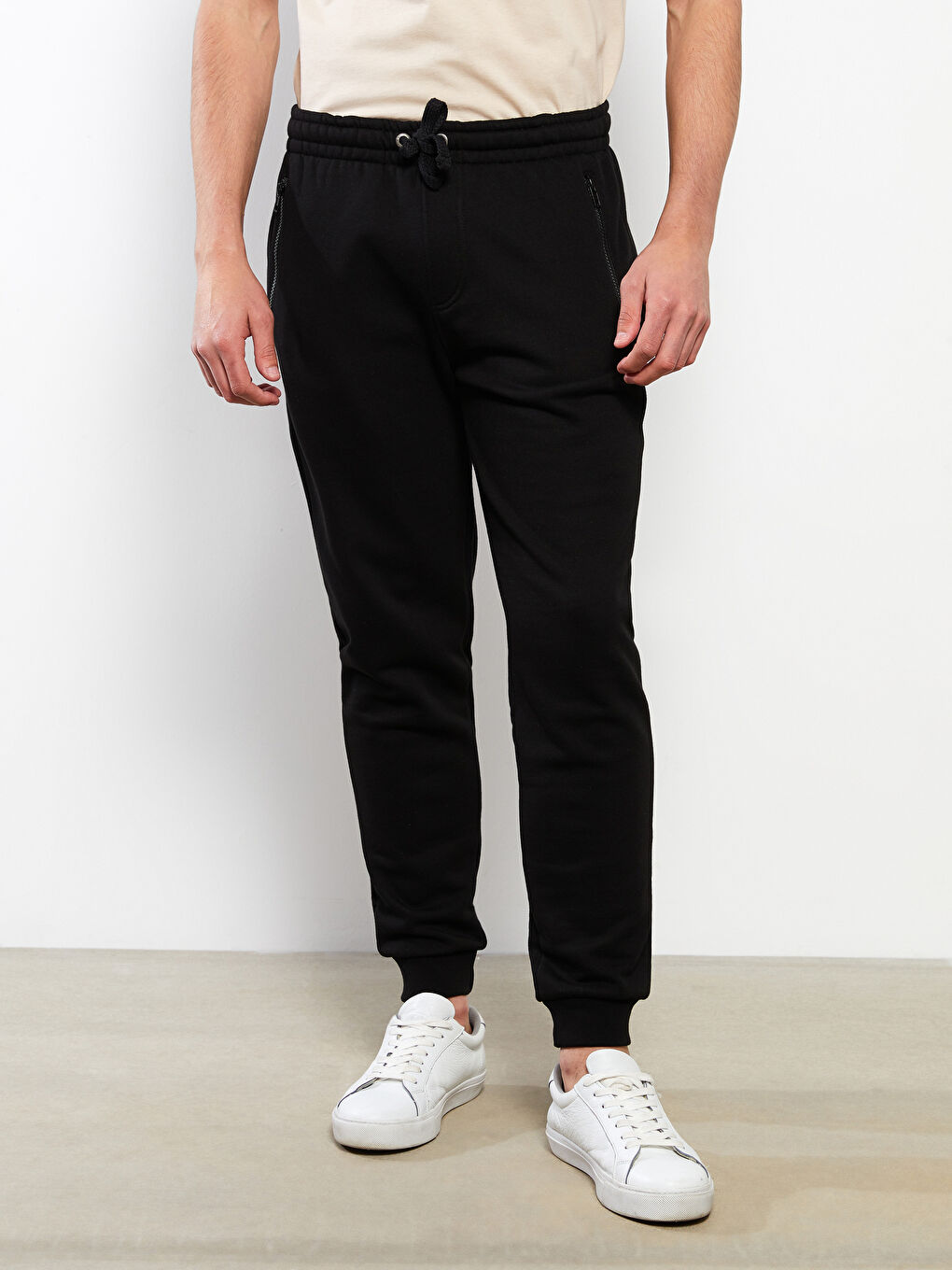 Locker Sitzende Dicke Jogginghose für Herren-2