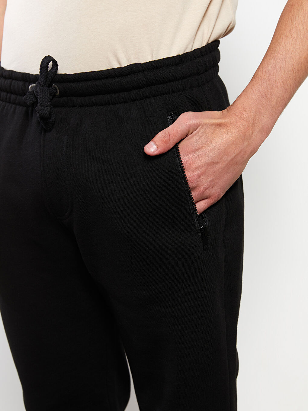 Locker Sitzende Dicke Jogginghose für Herren-3