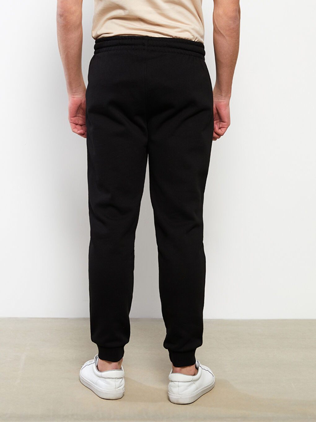 Locker Sitzende Dicke Jogginghose für Herren-4