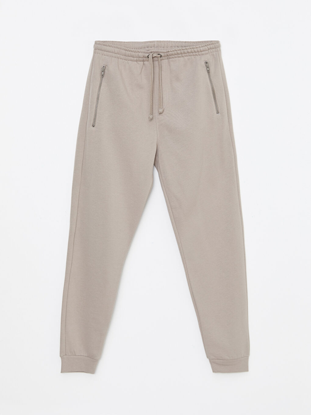 Relaxed Fit Men's Thick Jogger Sweatpants-5