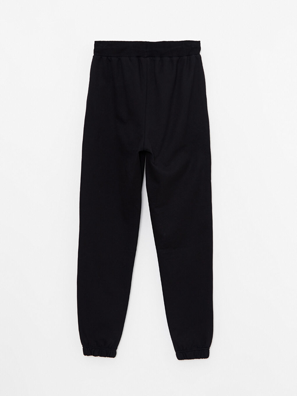 Elasticated Waist Embroidered Women's Jogger Sweatpants -W26764Z8-RQN