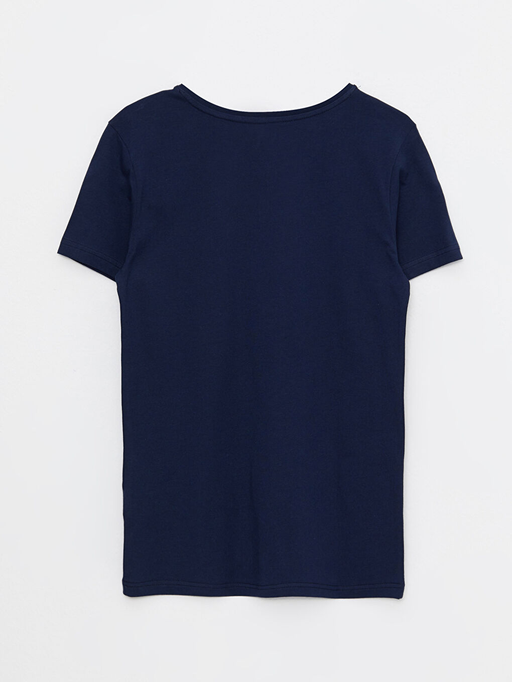 V Neck Short Sleeve Men's Vest-6