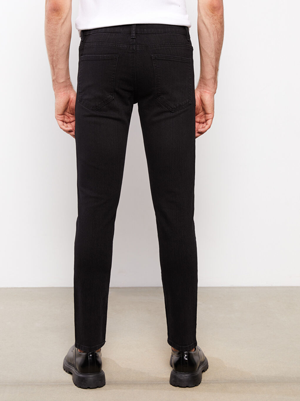 LCW Jeans 750 Slim Fit Men's Jeans -W26829Z8-326