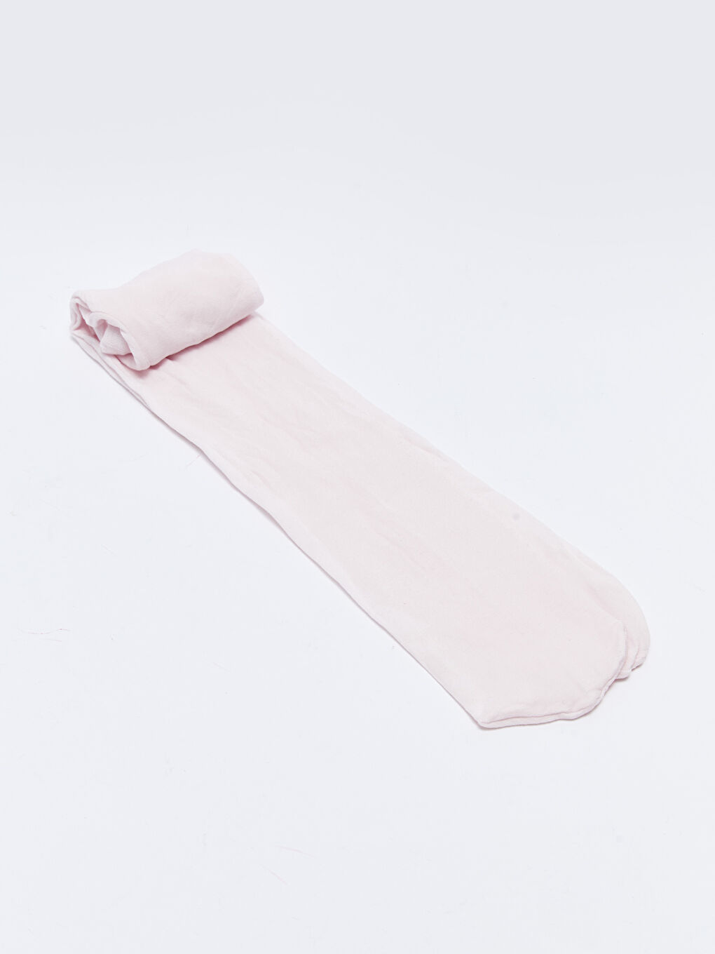 Pembe Kız Çocuk Bale Çorabı-3