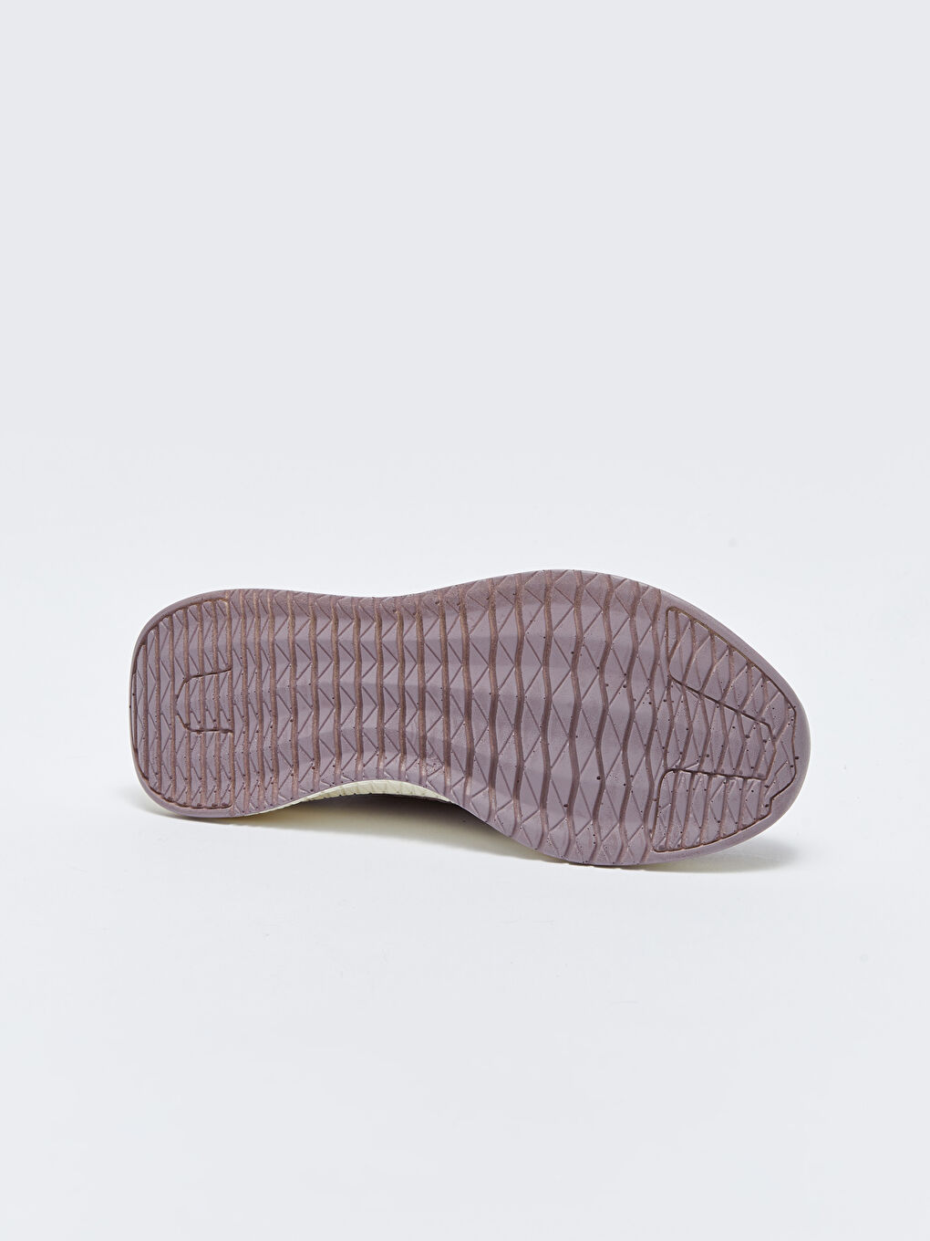 Lila Bağcıklı Kadın Aktif Spor Ayakkabı-3