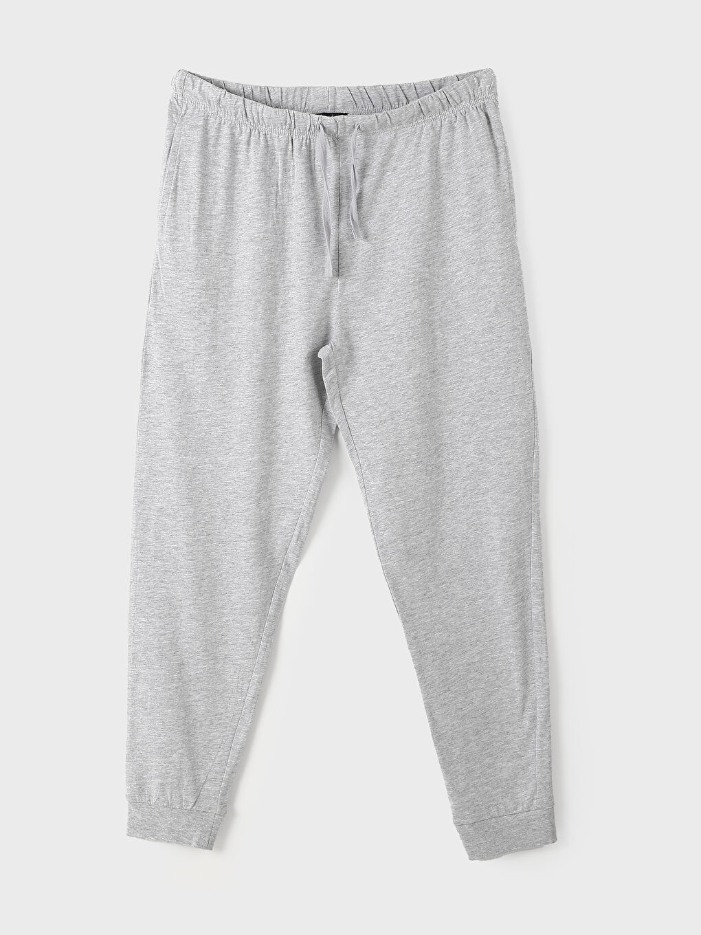 Schmal Geschnittenes, Bedrucktes Herren Pyjama-Set-2