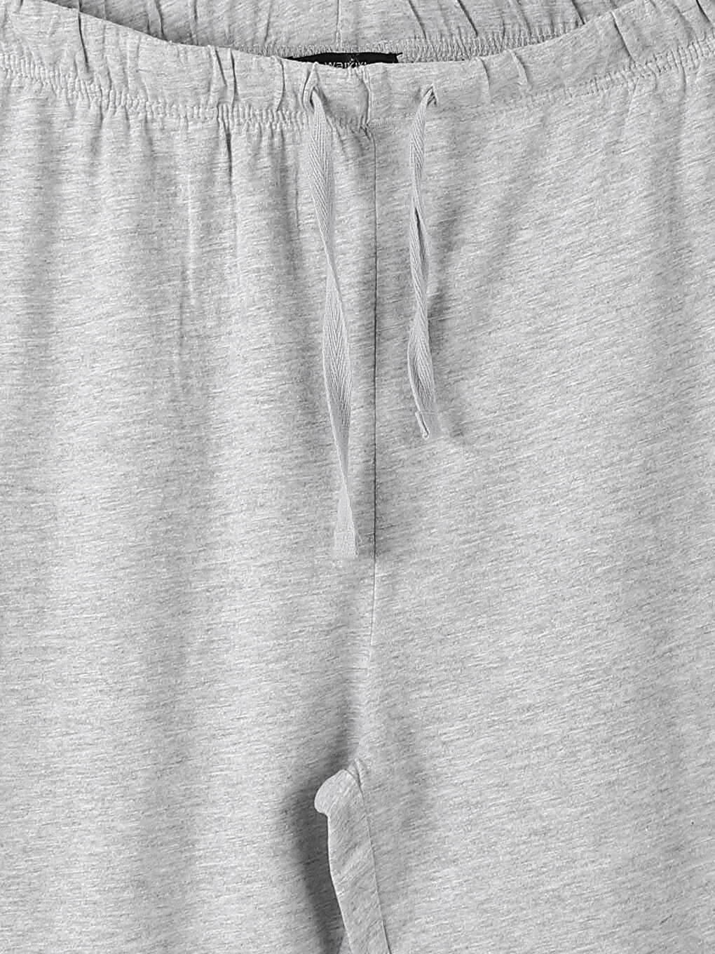 Schmal Geschnittenes, Bedrucktes Herren Pyjama-Set-5