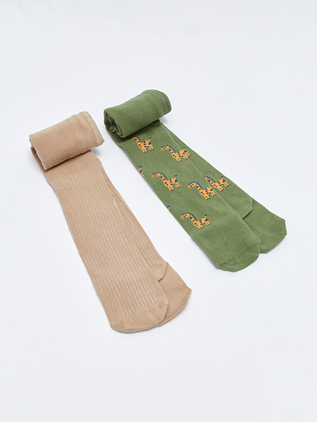 LCW baby Baby Jungen Strumpfhose 2er-Pack -W26954Z1-RNU
