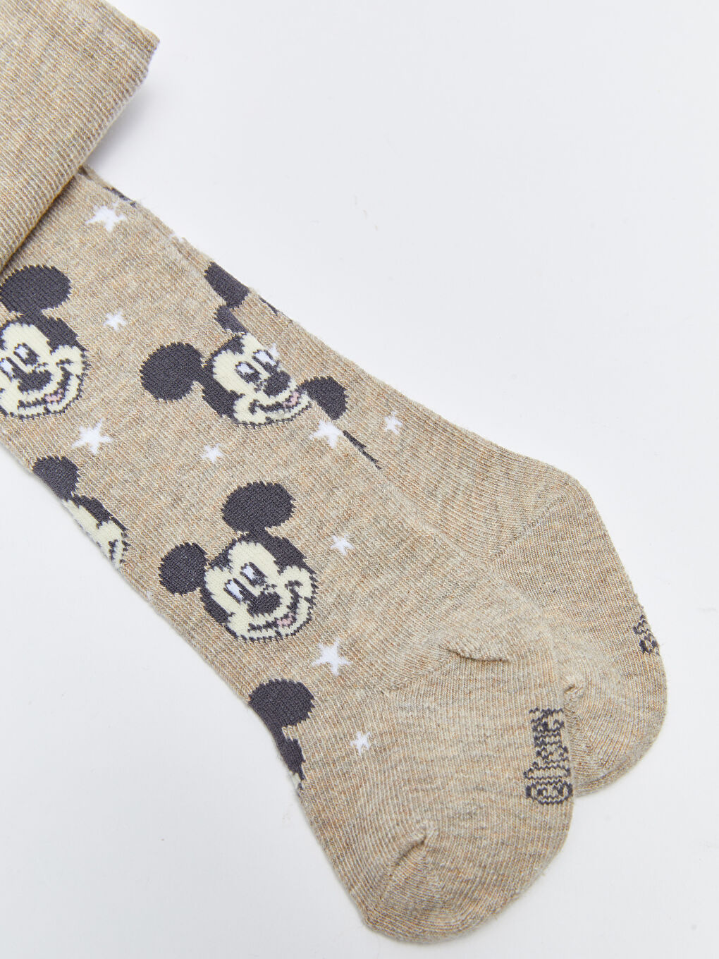 Mickey Mouse Printed Baby Boy Pantyhose-1
