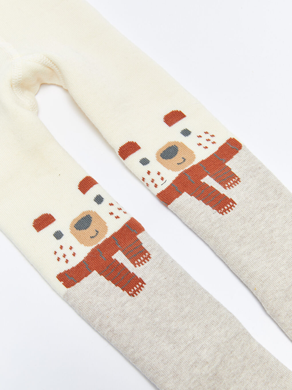 LCW baby Patterned Baby Boy Towel Pantyhose -W26966Z1-FDL