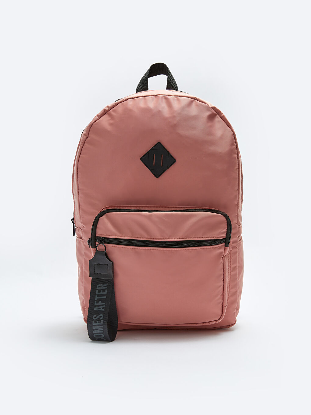 LCW ACCESSORIES Pembe Paraşüt Kumaş Kadın Sırt Çantası - 3