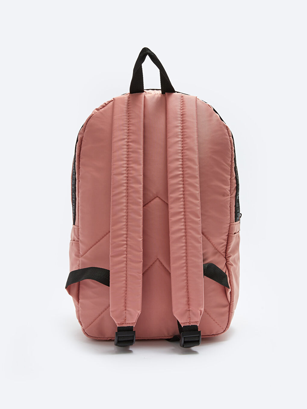 LCW ACCESSORIES Pembe Paraşüt Kumaş Kadın Sırt Çantası - 5