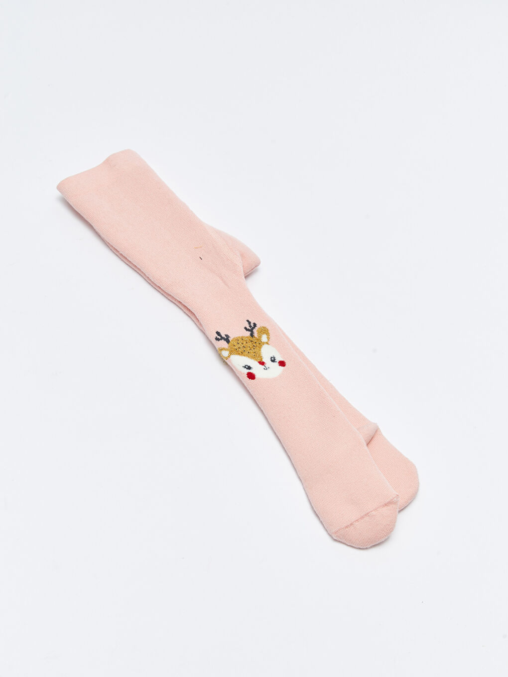 LCW baby Patterned Baby Girls' Tights -W27014Z1-FDL