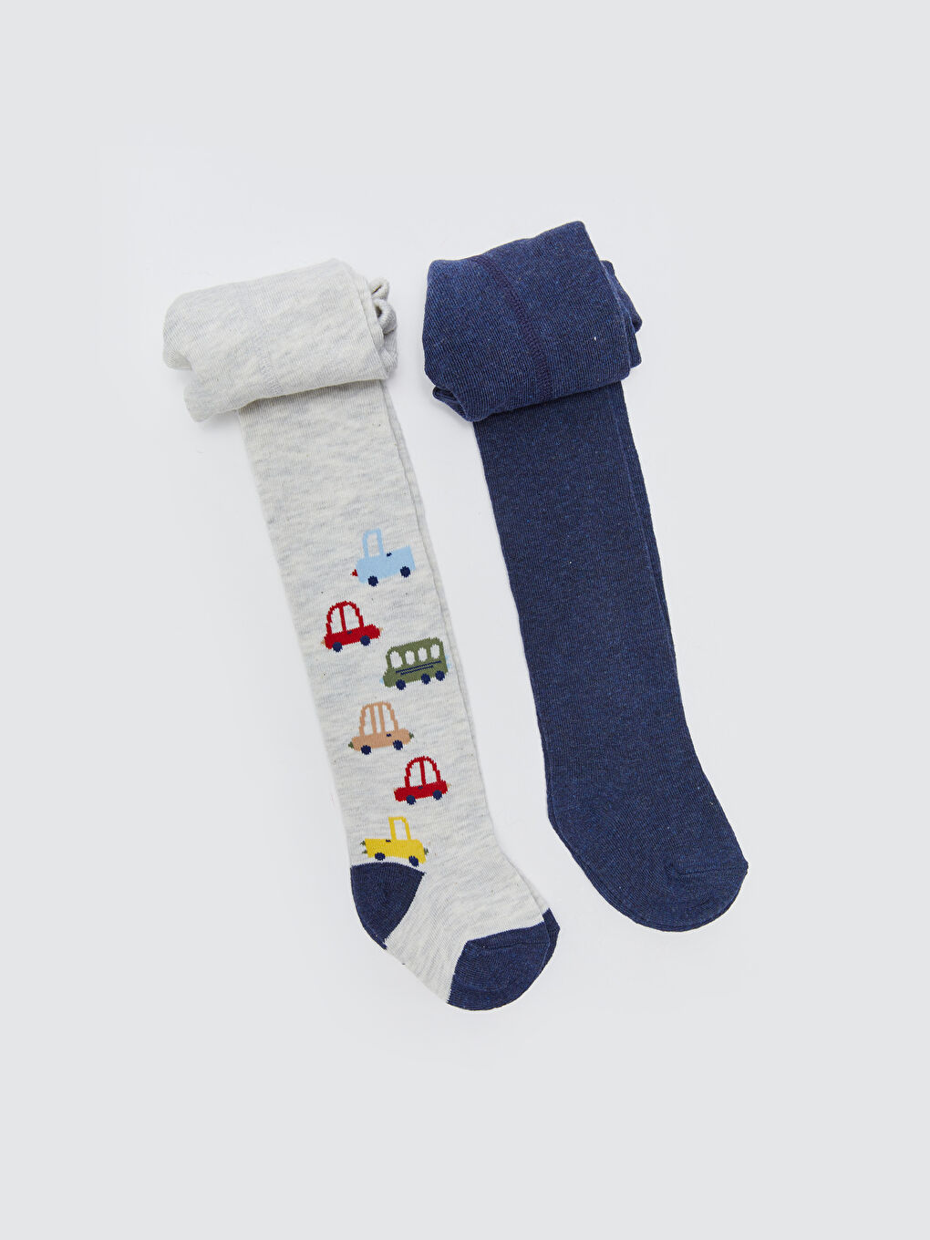 LCW baby Baby Boy Pantyhose 2-Pack -W27031Z1-CX8