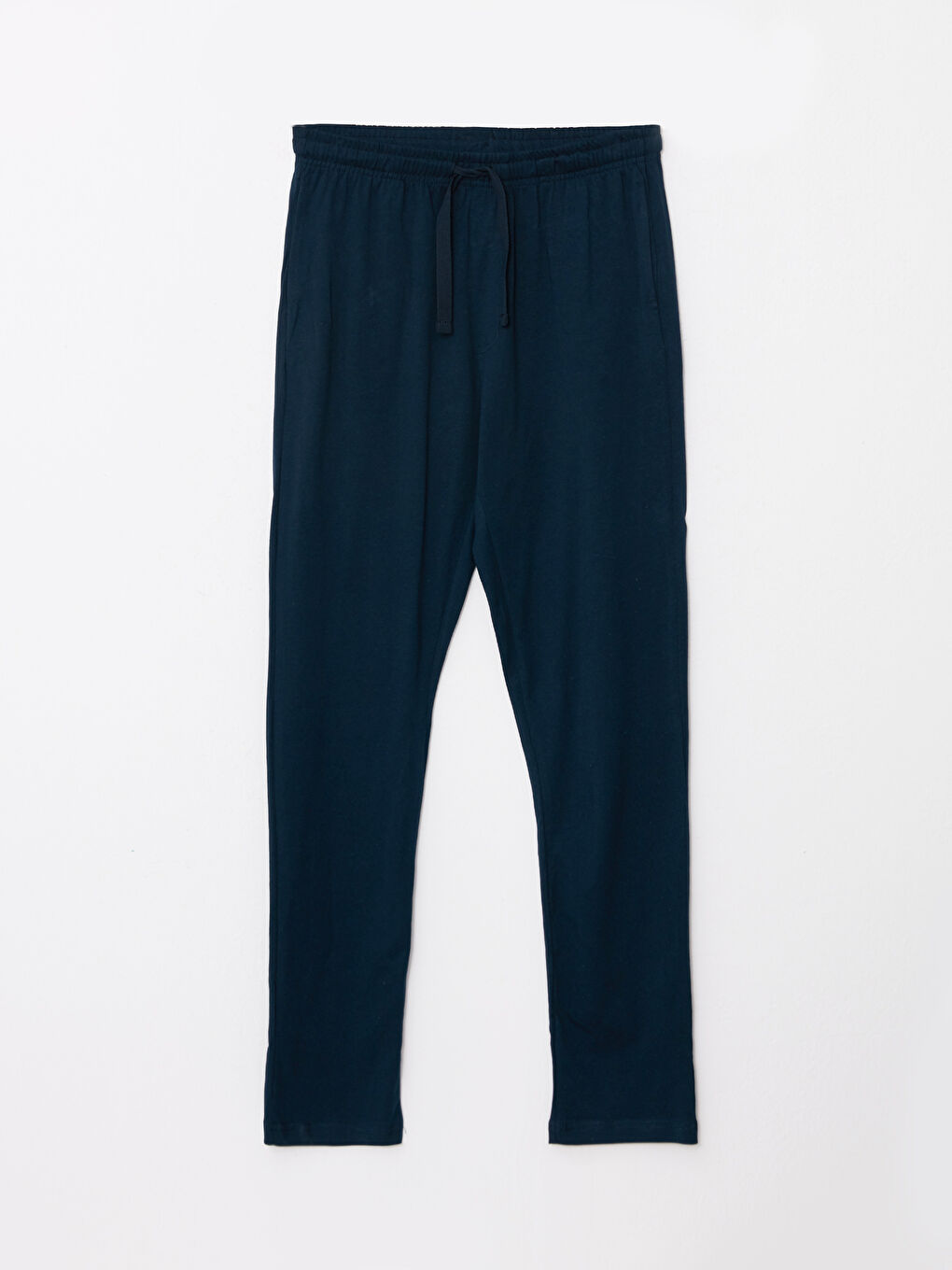 Редовен фит Долнища на пижами за мъже-5