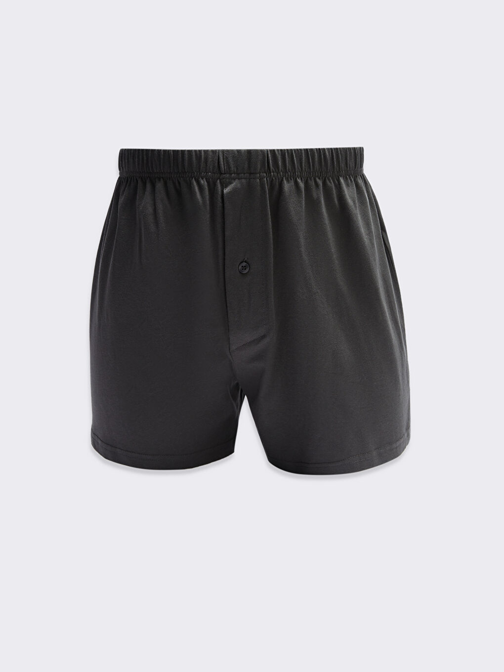 بوكسر رجالي قطن ممشط واسع بنقشة