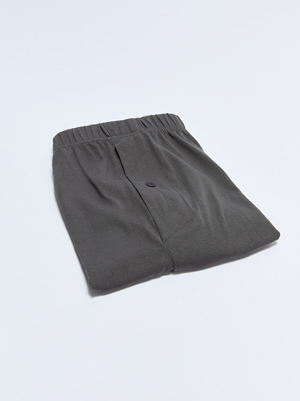 بوكسر رجالي قطن ممشط واسع بنقشة-1