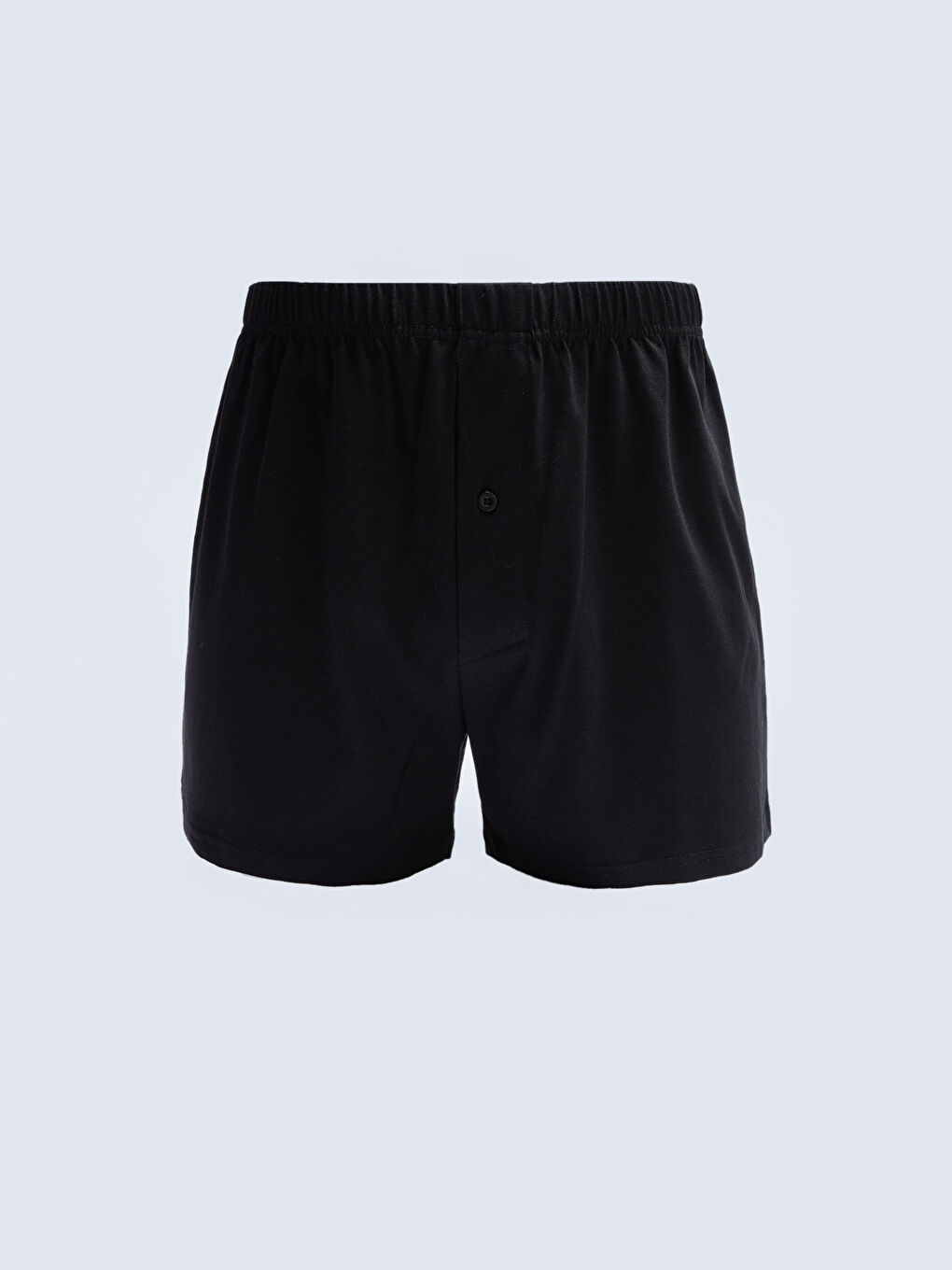 Wide Pattern Combed Cotton Men's Boxer