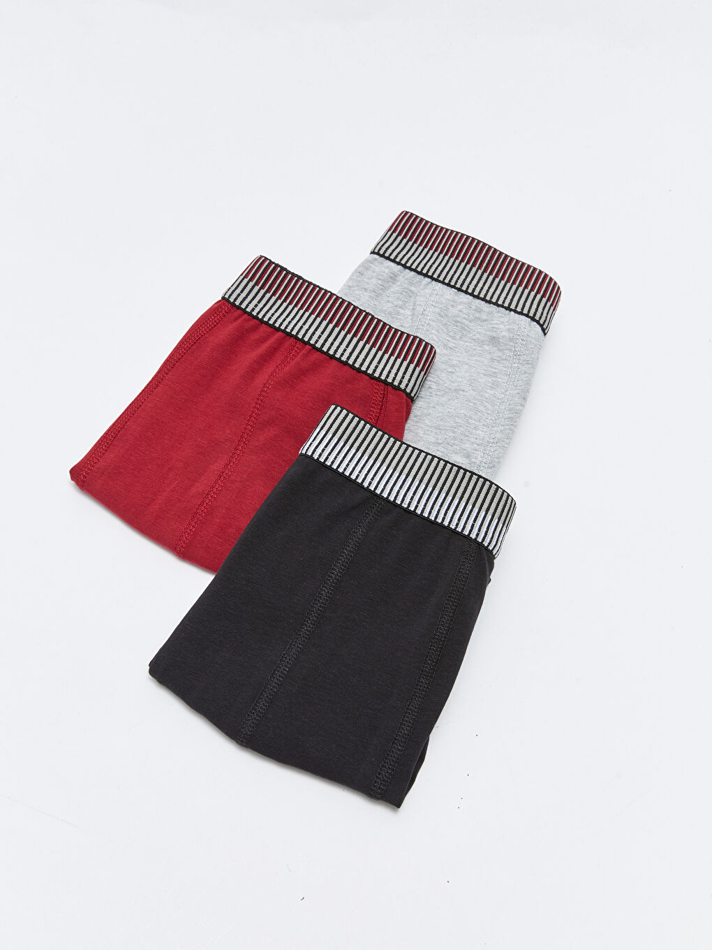 Standard Fit Cotton Stretch Men's Boxer 3-pack-1