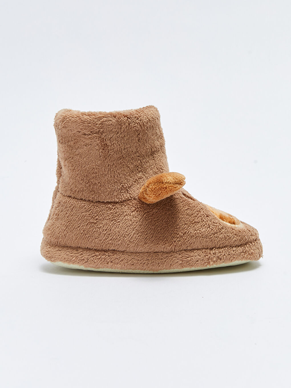 LC Waikiki Kućna čizmica za bebe dečake sa 3D aplikacijom i vezenim detaljima -W27082Z1-RUF
