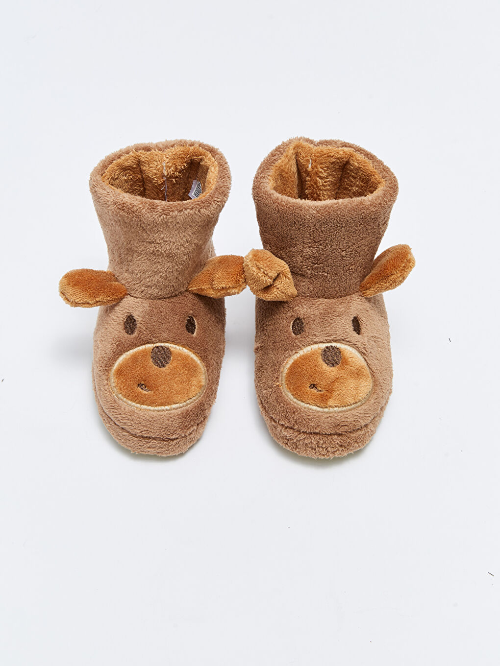 LC Waikiki Kućna čizmica za bebe dečake sa 3D aplikacijom i vezenim detaljima -W27082Z1-RUF