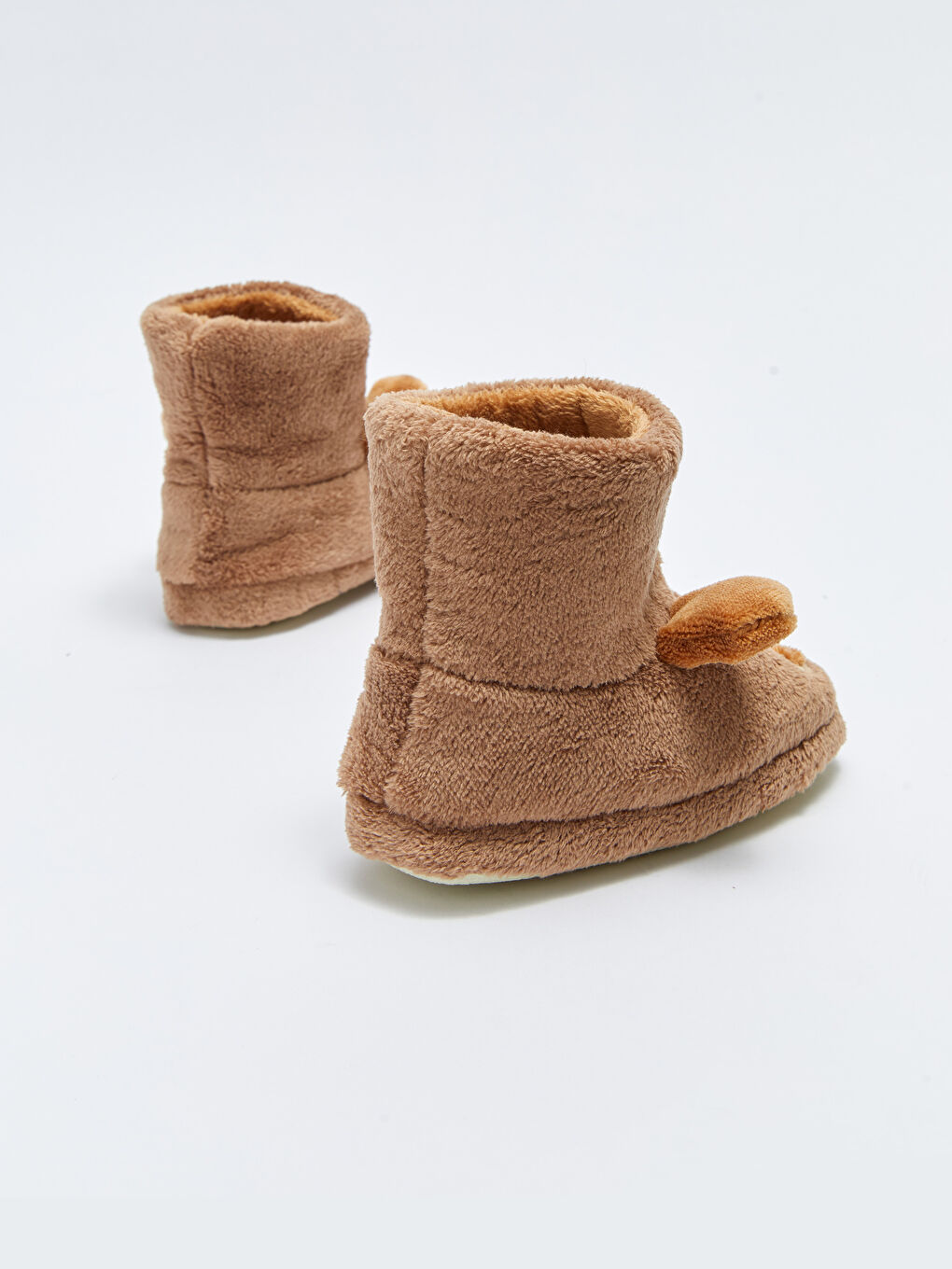 LC Waikiki Kućna čizmica za bebe dečake sa 3D aplikacijom i vezenim detaljima -W27082Z1-RUF
