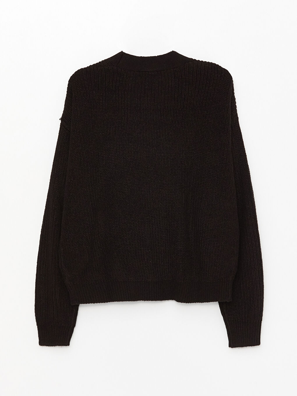 V Neck Women's Knitwear Cardigan-6