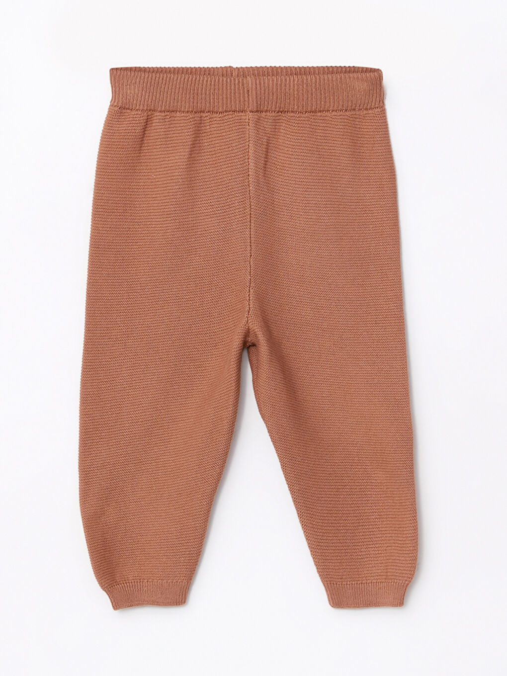 Ensemble Pull Tricot et Pantalon Bébé Garçon Col Rond Manches Longues Lot de 2 avec Bloc de Couleurs-2