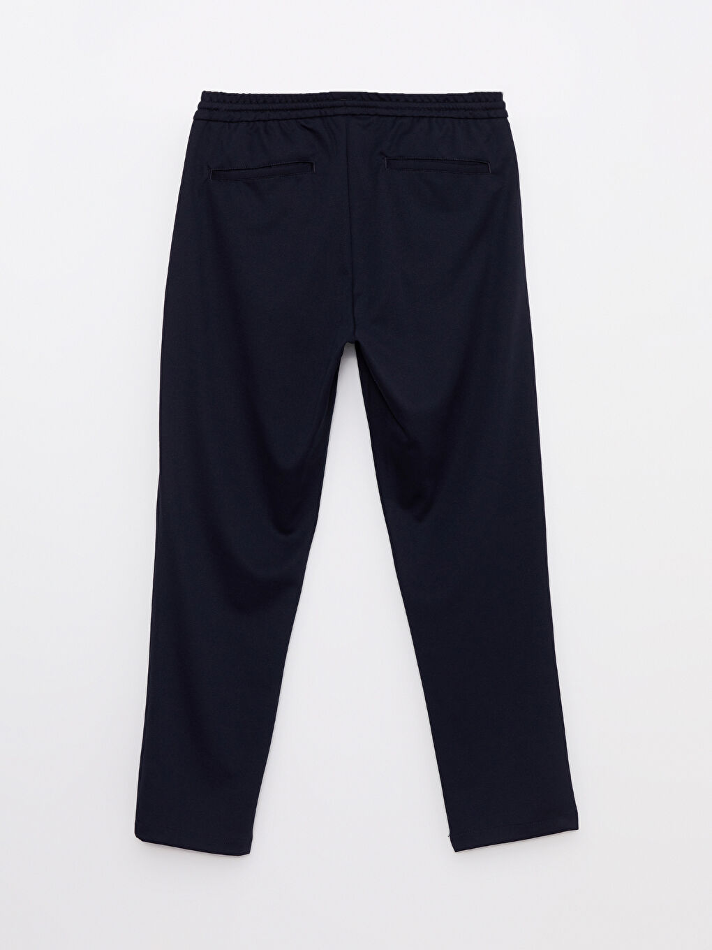 Standard Fit Textured Men's Trousers-6