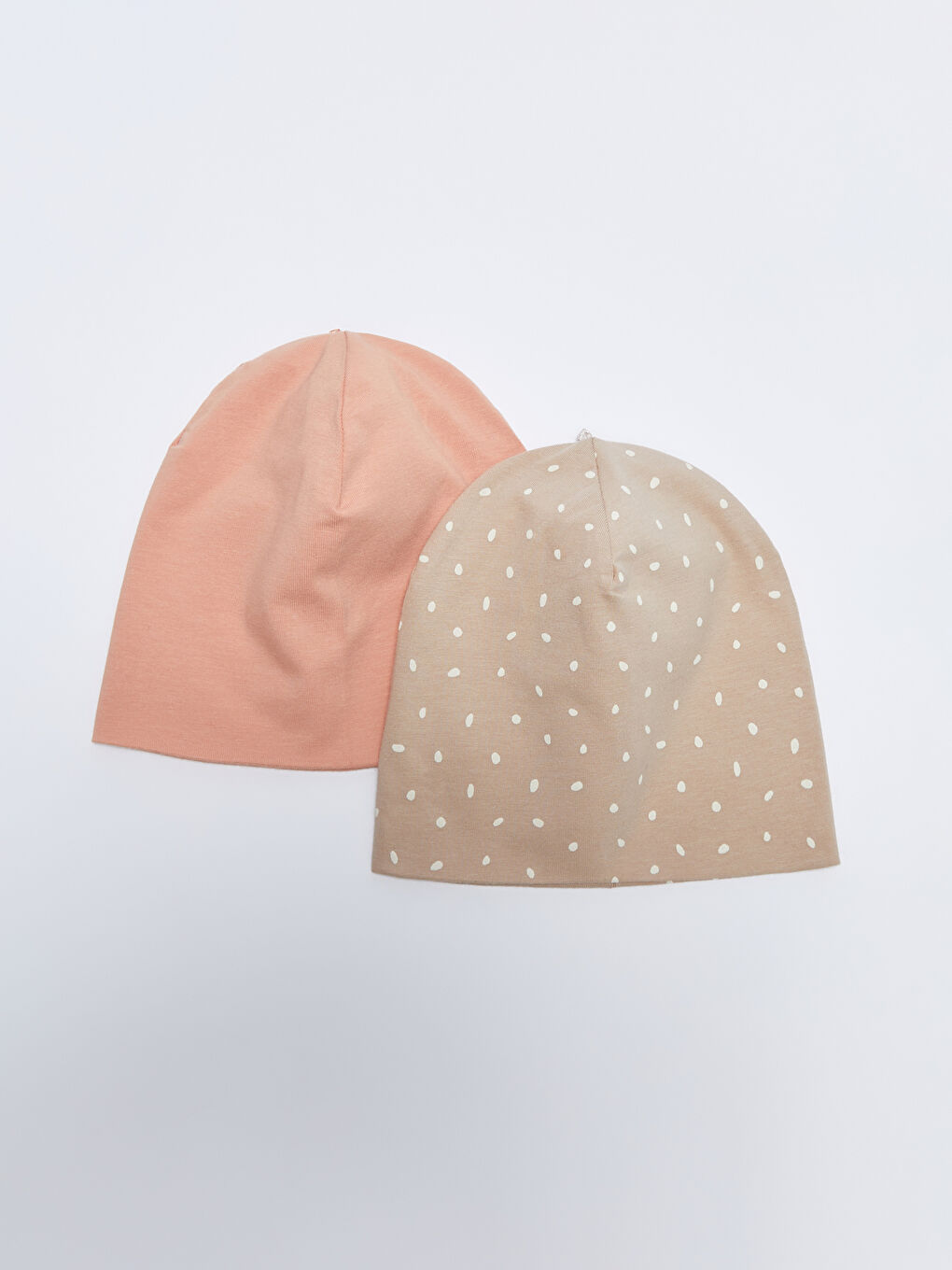 2-pack Baby Girl's Beret