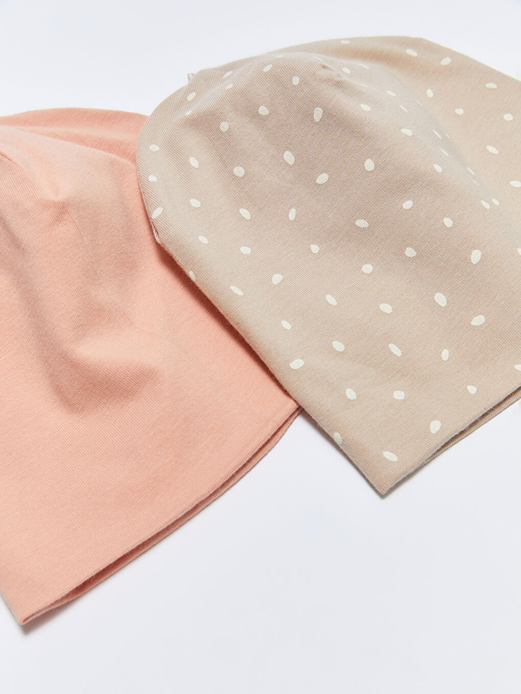 2-pack Baby Girl's Beret-2